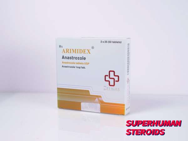 Arimidex® 1mg
