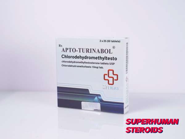Apto® Turinabol 10mg