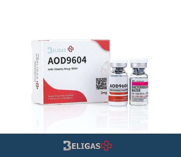 AOD9604 2mg Beligas Pharma