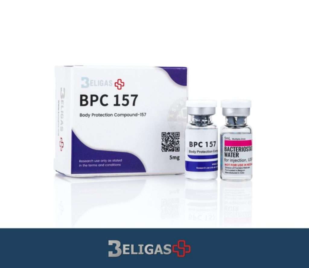 BPC 157 2mg Beligas Pharma