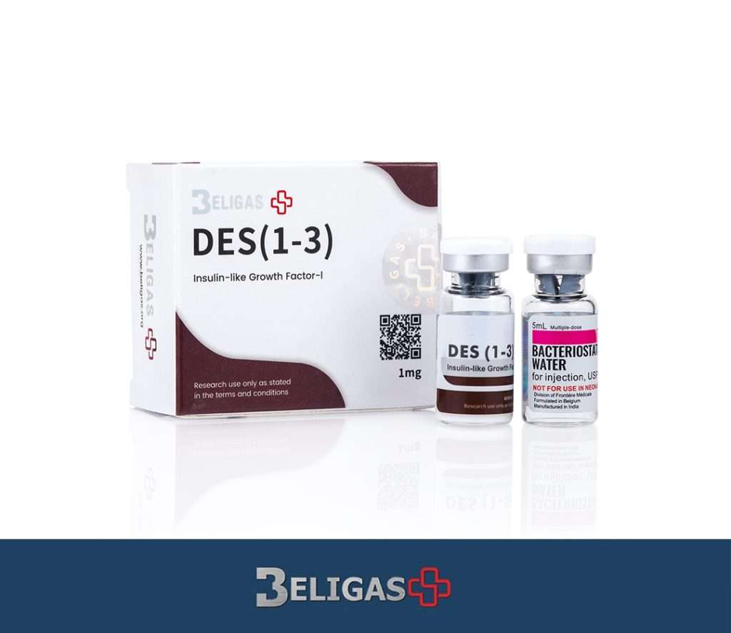 DES (1-3) 1mg Beligas Pharma