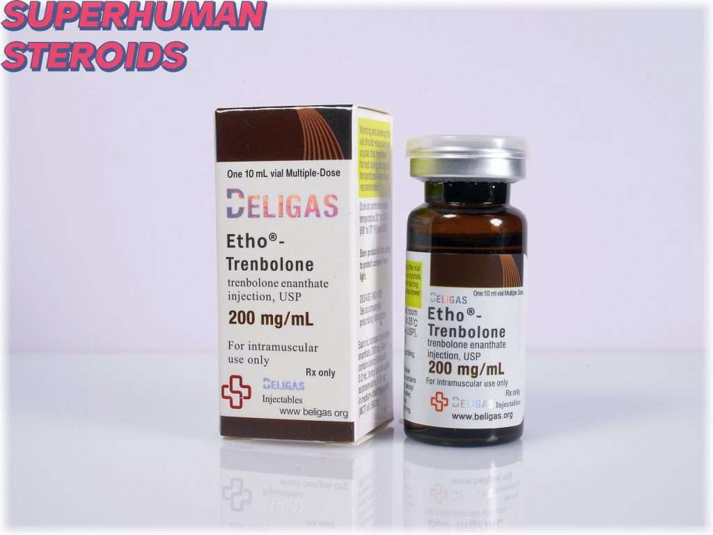 TRENBOLONE ENANTHATE from Beligas Pharma
