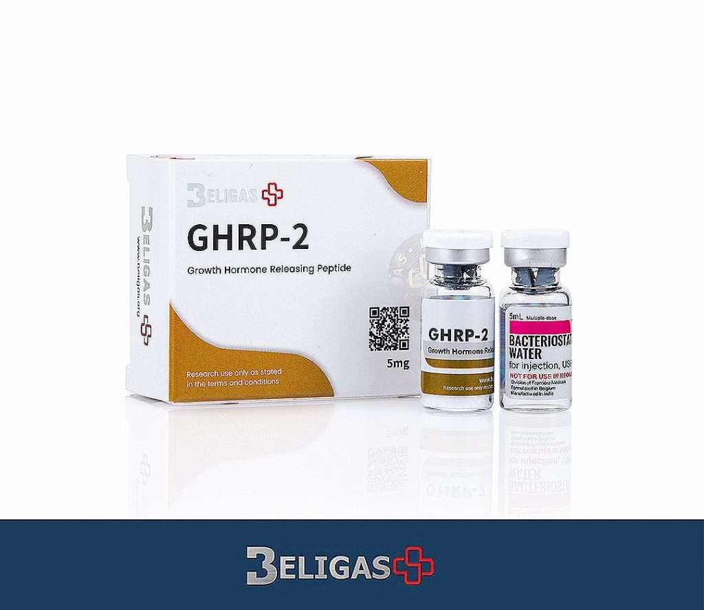 GHRP-2 5mg Beligas Pharma