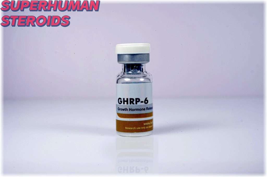 GHRP-6 from Beligas Pharma
