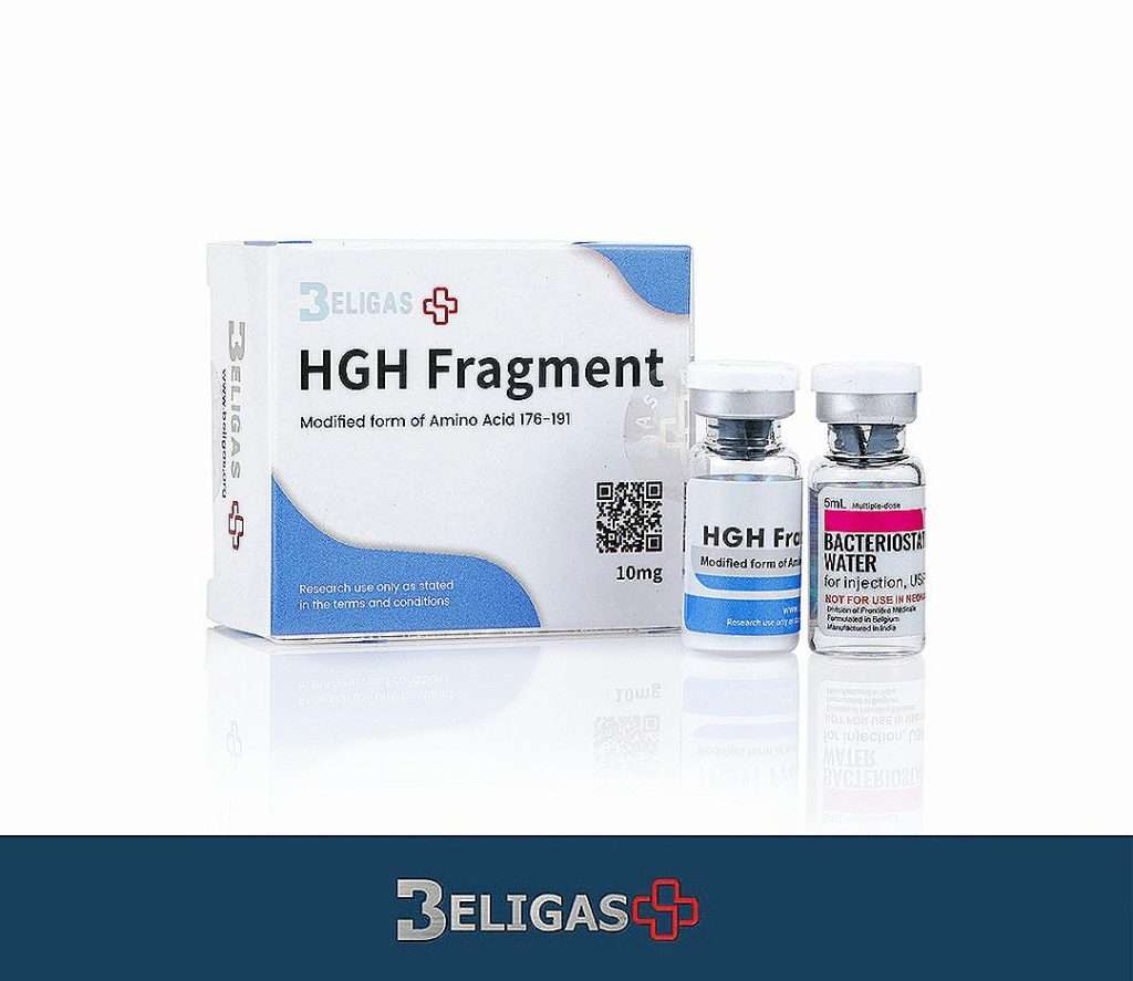 HGH Fragment 10mg Beligas Pharma