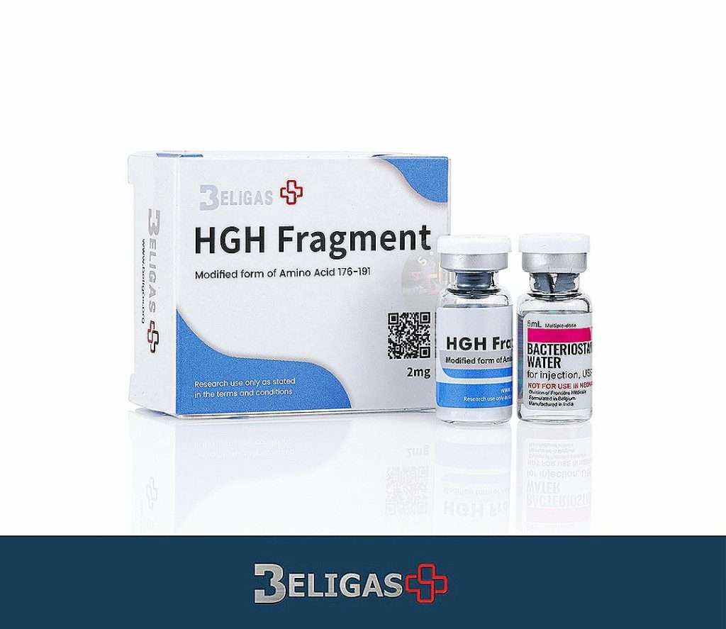 HGH Fragment 2mg Beligas Pharma