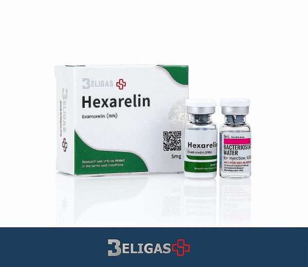 Hexarelin 5mg Beligas Pharma