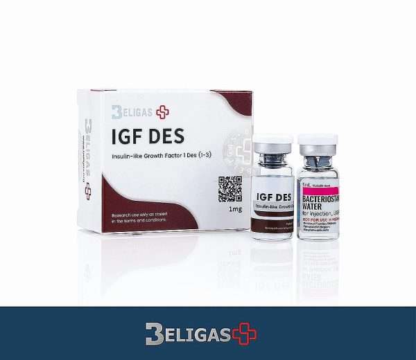 IGF-1 DES 1mg Beligas Pharma