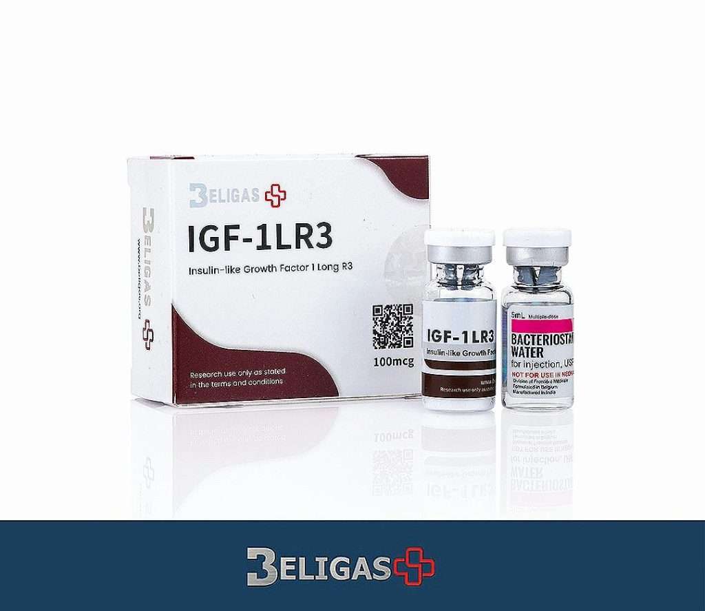 IGF-1 LR3 100mcg Beligas Pharma