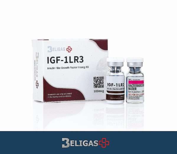 IGF-1 LR3 100mcg Beligas Pharma