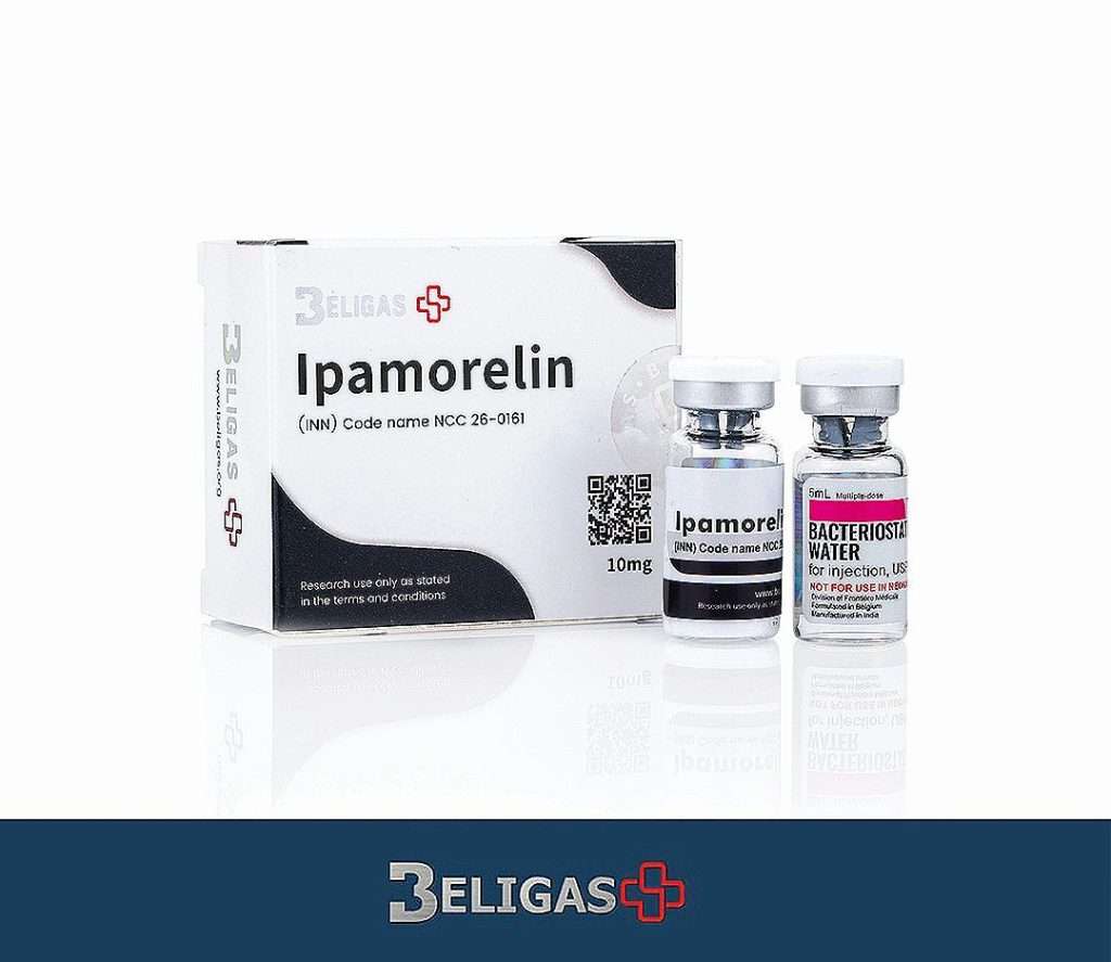 Ipamorelin 10mg Beligas Pharma