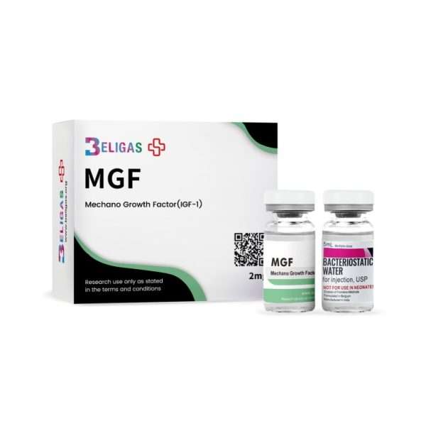 MGF 2mg Beligas Pharma