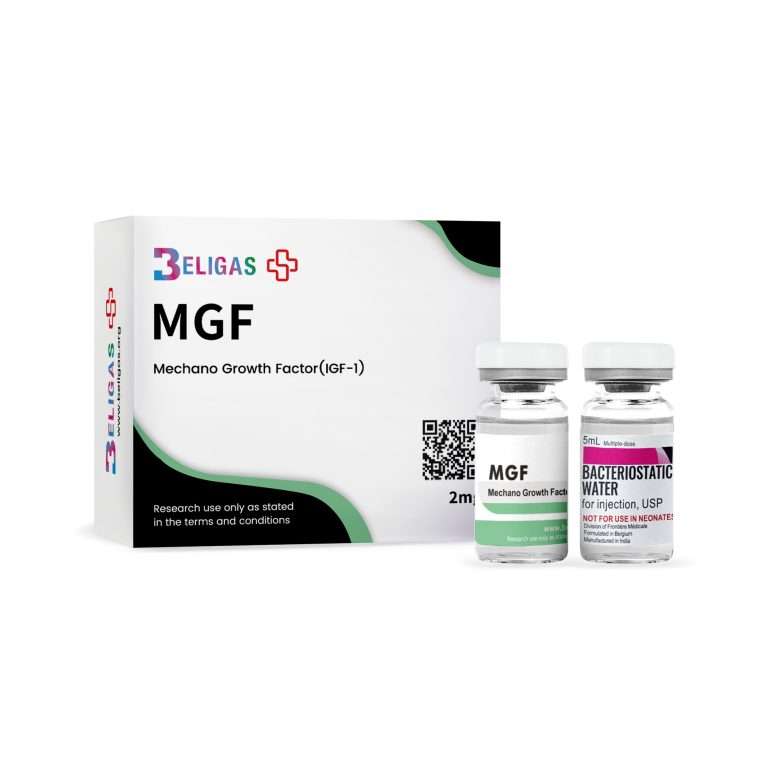 MGF 2mg Beligas Pharma