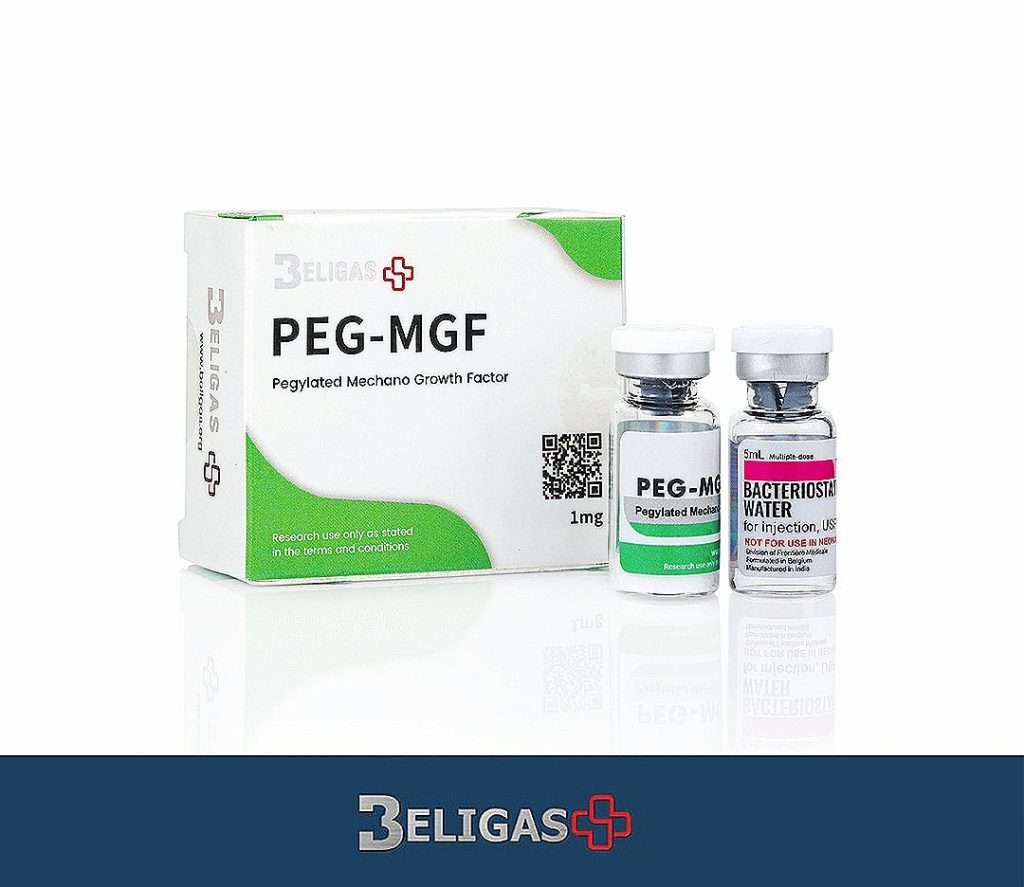 PEG-MGF 2mg Beligas Pharma