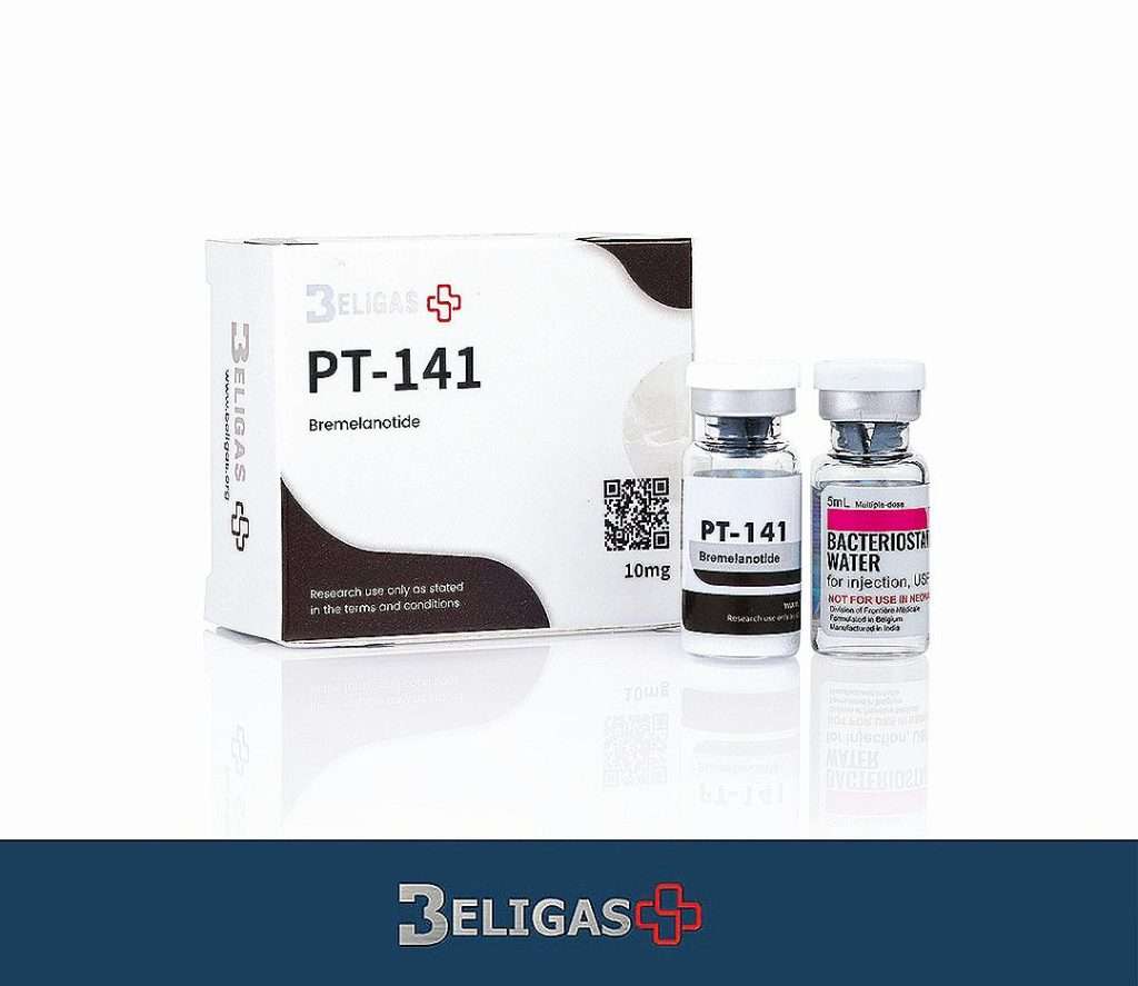 PT-141 (BREMELANOTIDE) from Beligas Pharma