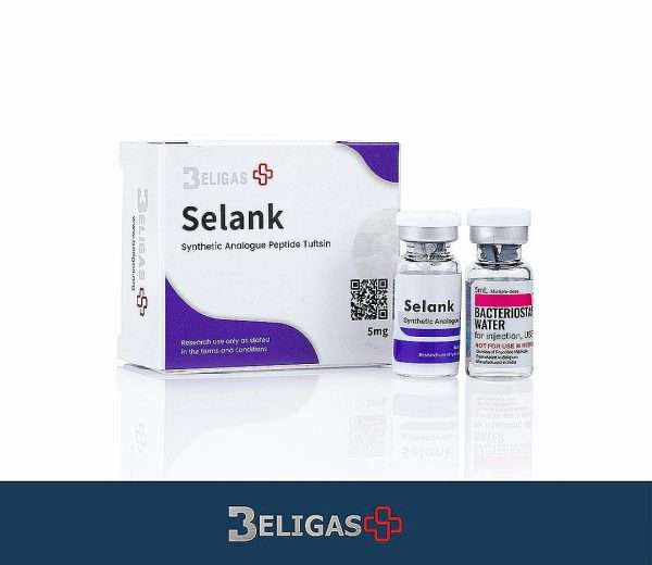 Selank Synthetic Analogue Peptide Tuftsin 5mg