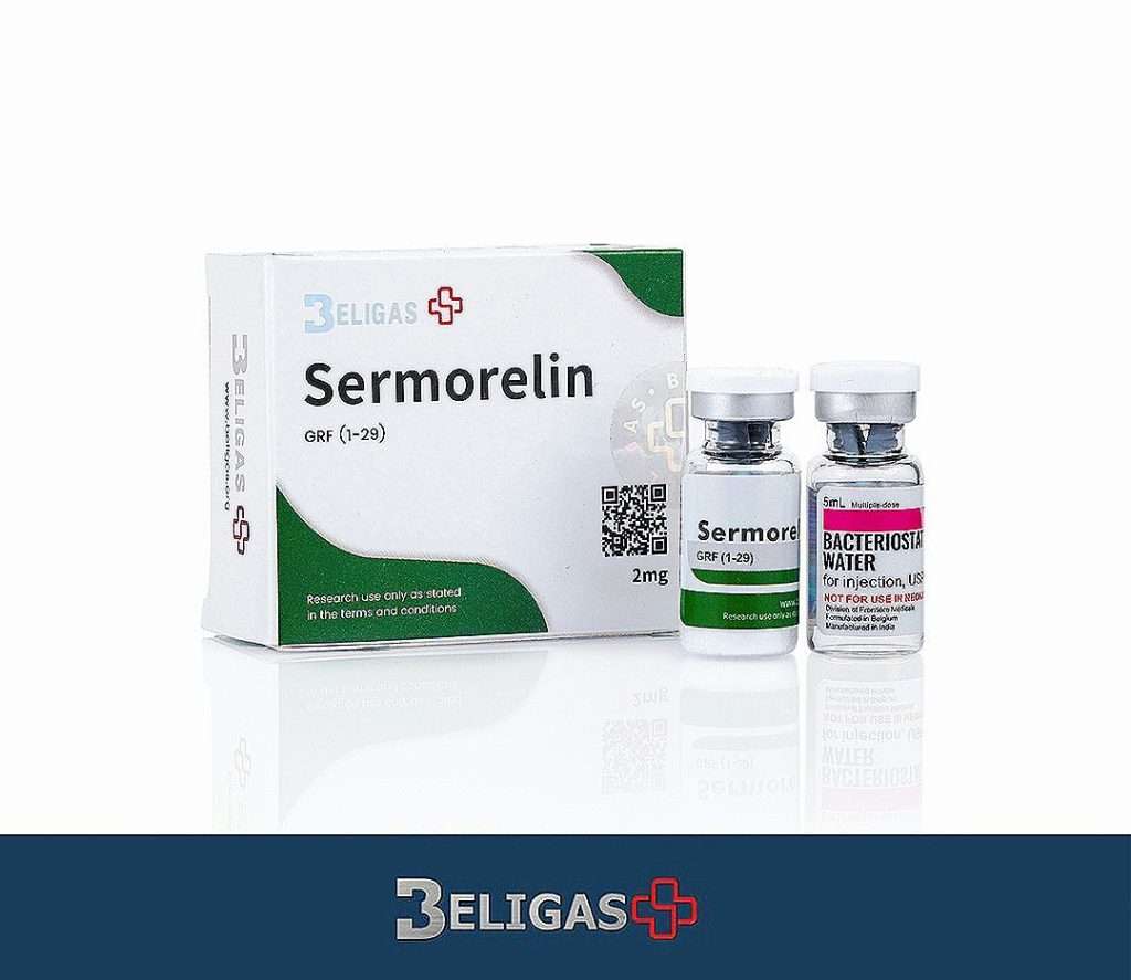 Sermorelin 2mg Beligas Pharma