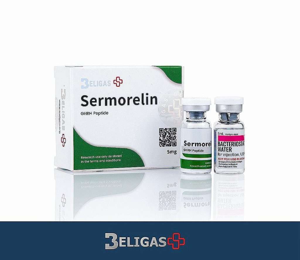 Sermorelin 5mg Beligas Pharma