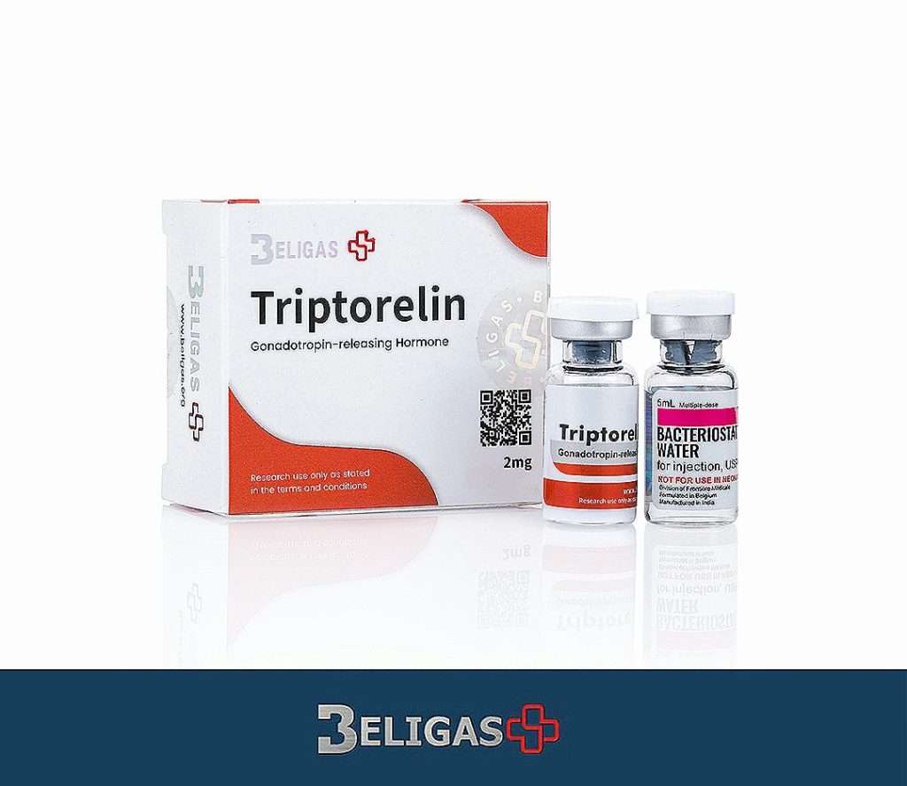 Triptorelin 2mg Beligas Pharma