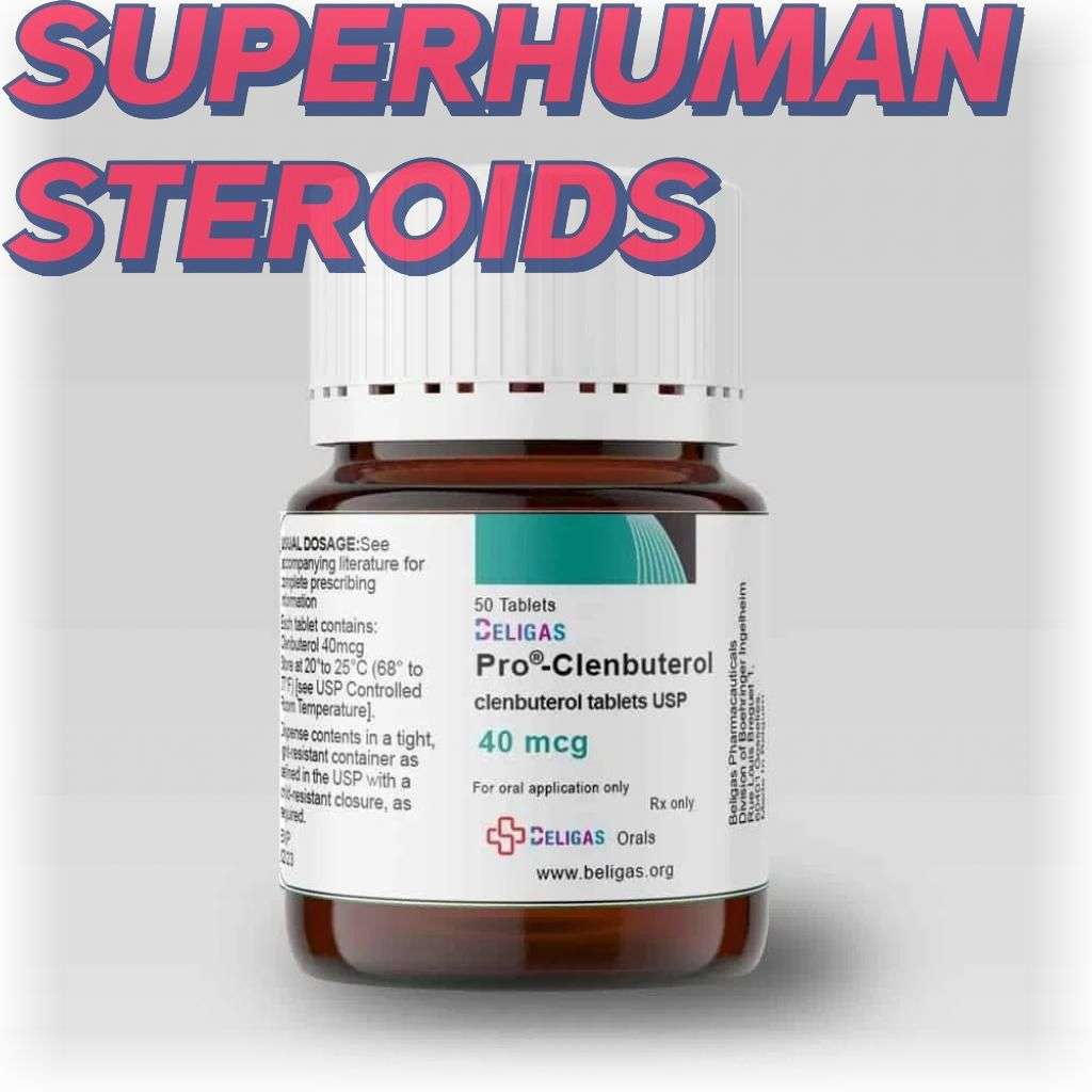 Clenbuterol Cycle