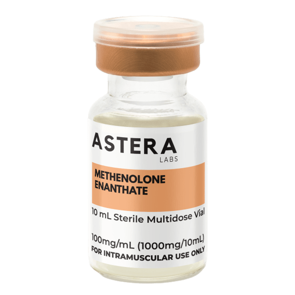 Methenolone Enanthate 100mg/ml Astera Labs