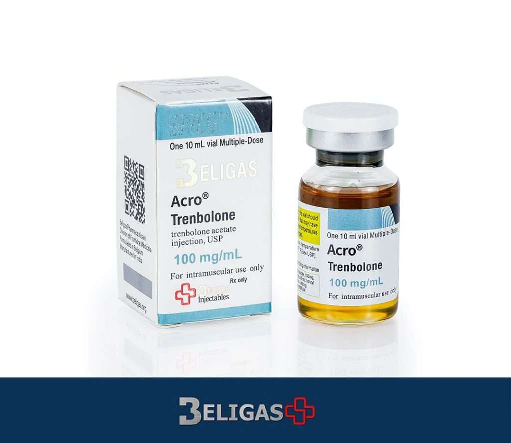 Trenbolone Acetate Beligas 100mg