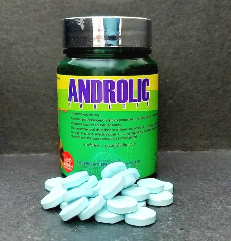Anadrol 101 – Benefits, Sides, Cycles & More