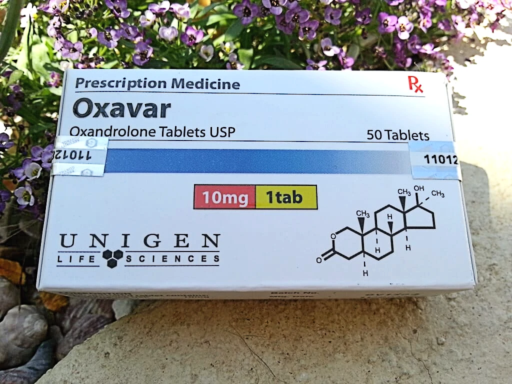 Anavar 101 - Benefits, Cycle Schedule, Results, Before-After