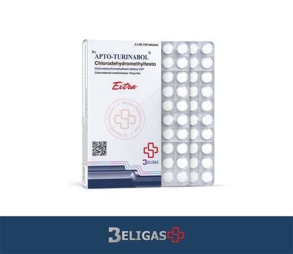 Turinabol Beligas 100tabs 10mg/tab