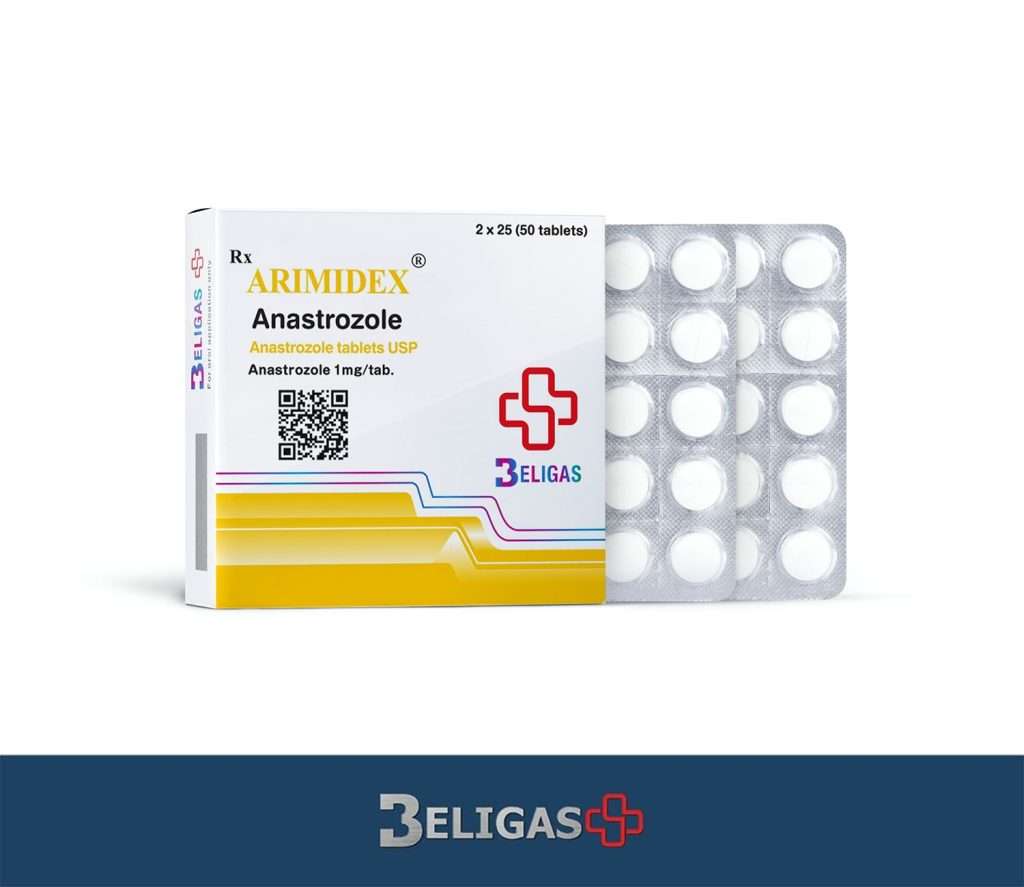Arimidex (Anastrozole) Beligas 1mg