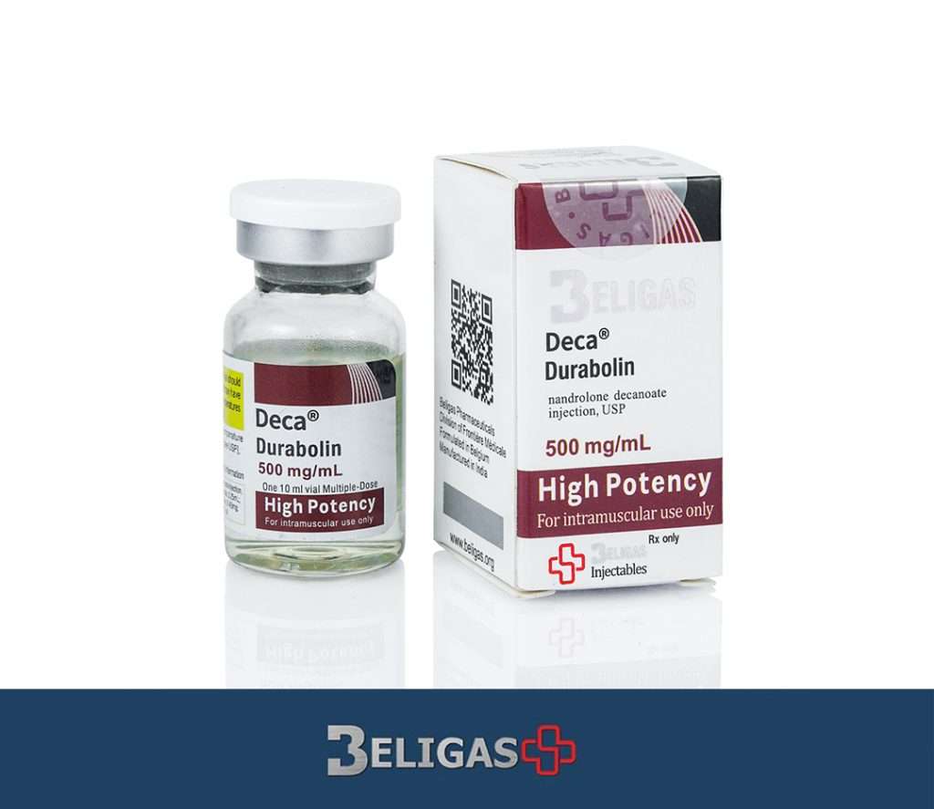 Deca Durabolin (Nandrolone Decanoate) Beligas 500mg