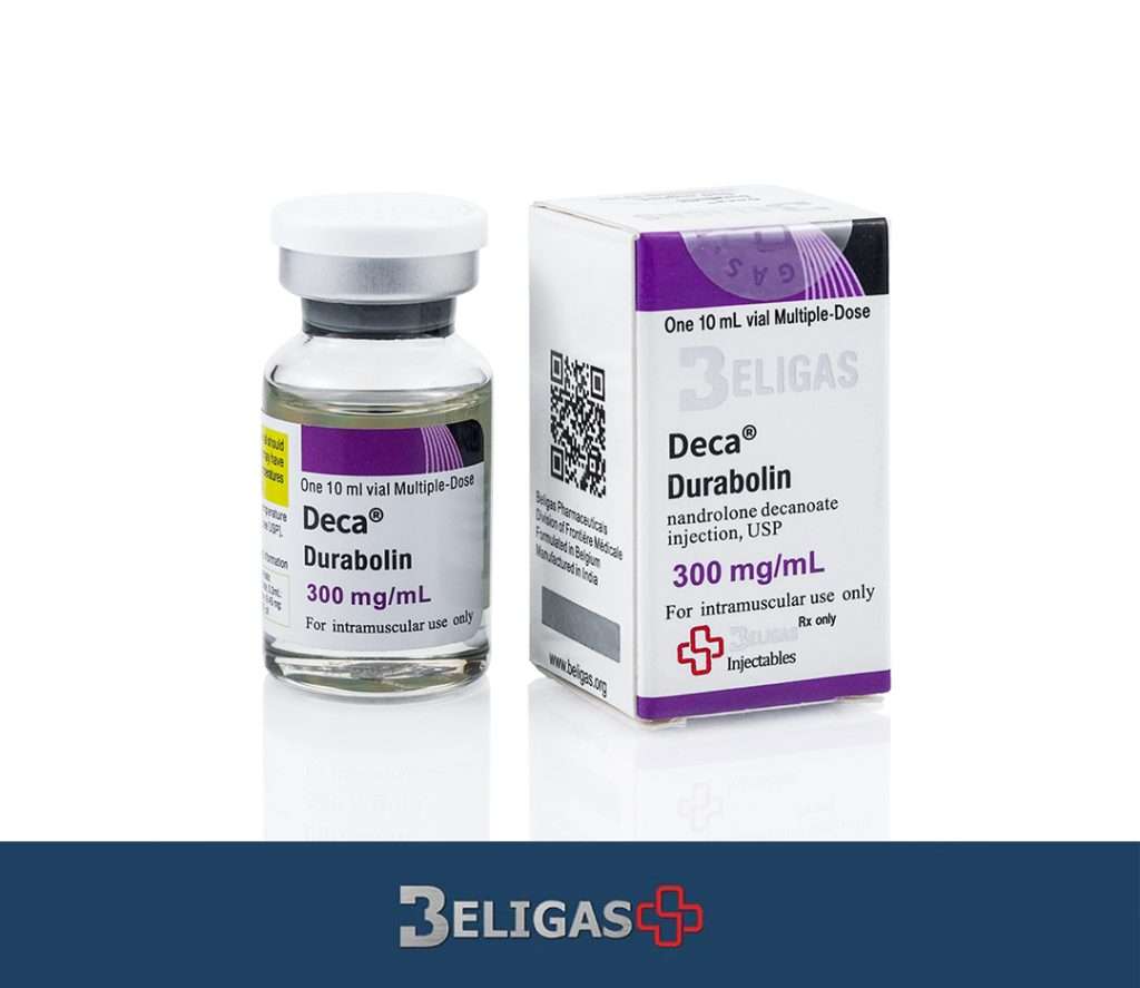 Deca Durabolin (Nandrolone Decanoate) Beligas 300mg