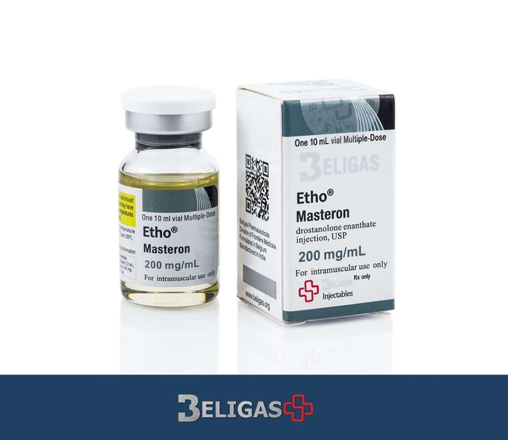 Drostanolone Enanthate Beligas 200mg