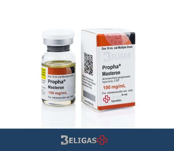 Masteron Drostanolone Propionate Beligas 100mg