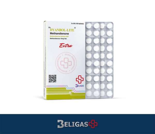 Dianabol (Methandienone) Beligas 10mg
