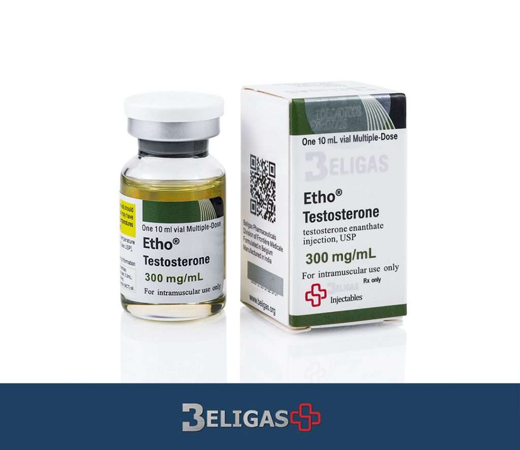 Testosterone Enanthate Beligas 300mg