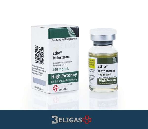 Testosterone Enanthate Beligas 450mg