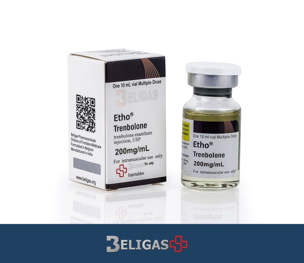 Trenbolone Enanthate Beligas 200mg