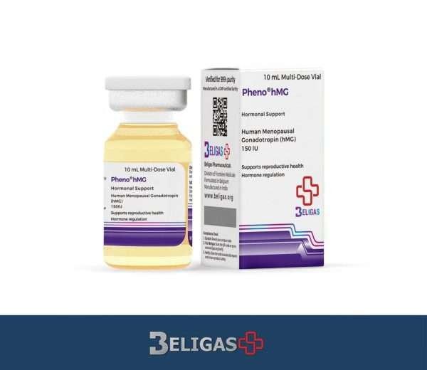 Human Menopausal Gonadotropin (hMG) Beligas 150iu