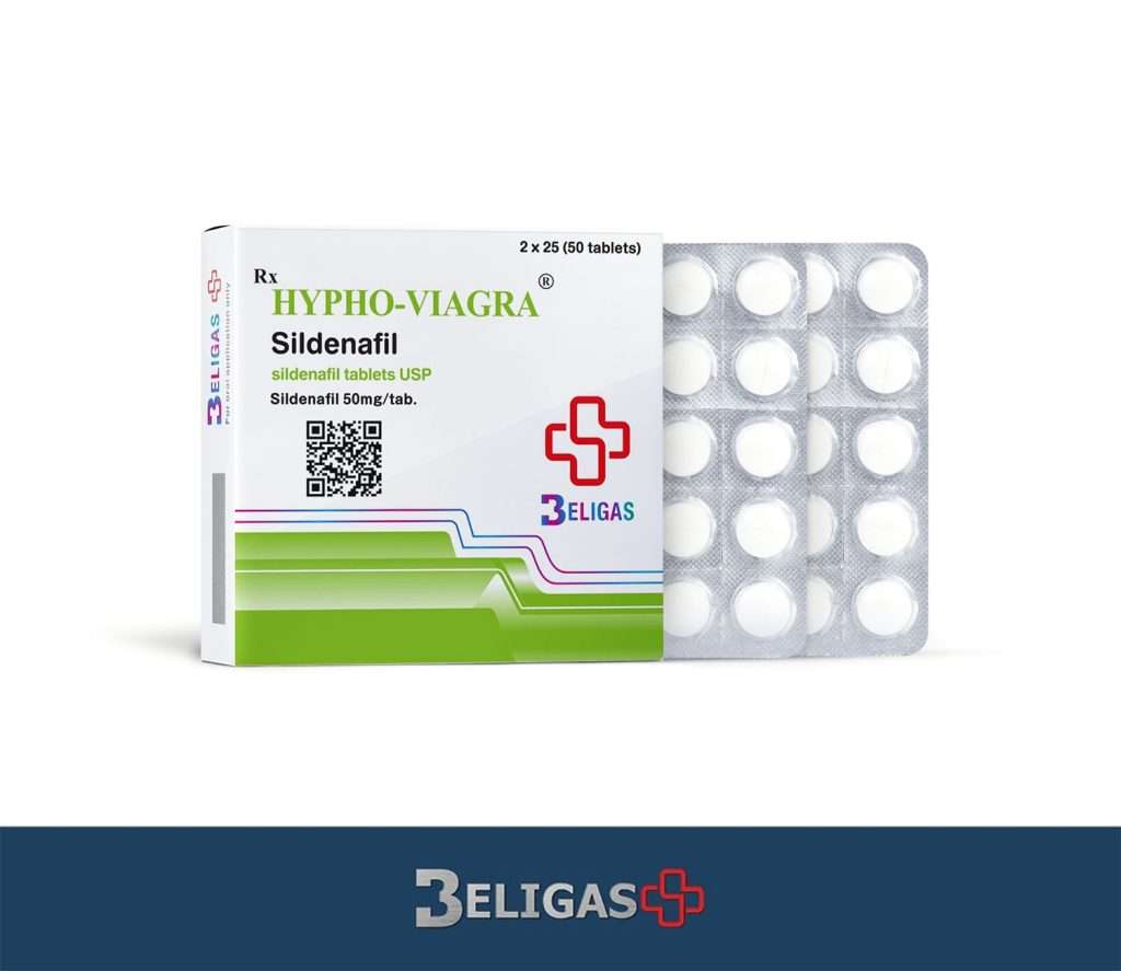Viagra (Sildenafil) Beligas 50mg