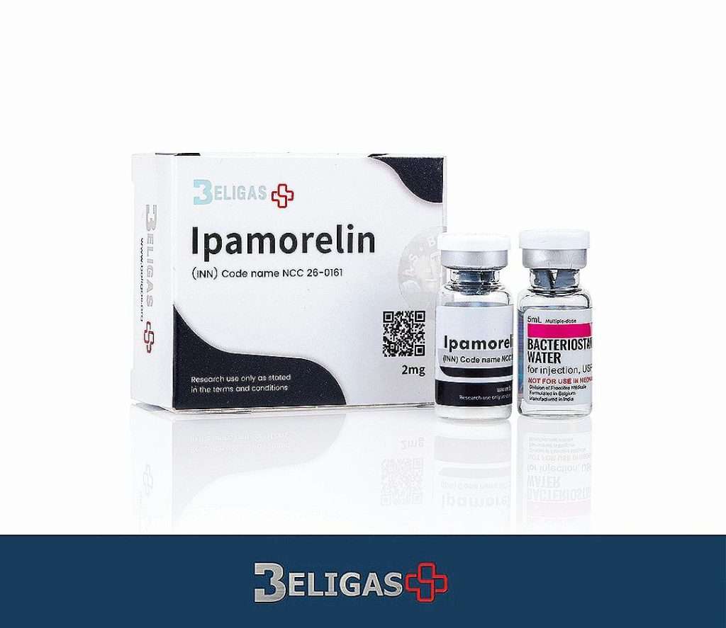 Ipamorelin 2mg Beligas Pharma