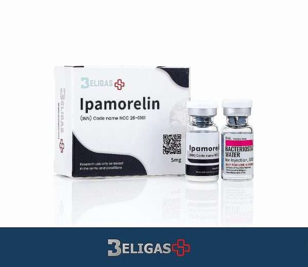 Ipamorelin 5mg Beligas Pharma