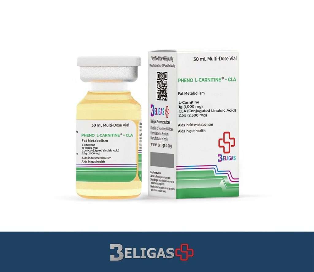 L – Carnitine 1g + Probiotic CLA 2.5g, 30mg