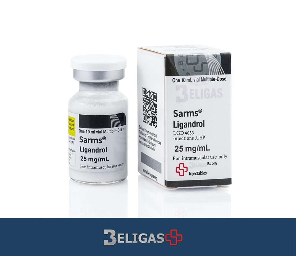 LGD 4033 (Ligandrol) Beligas 25mg