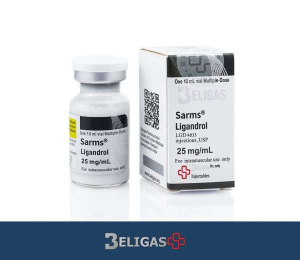 LGD 4033 (Ligandrol) Beligas 25mg