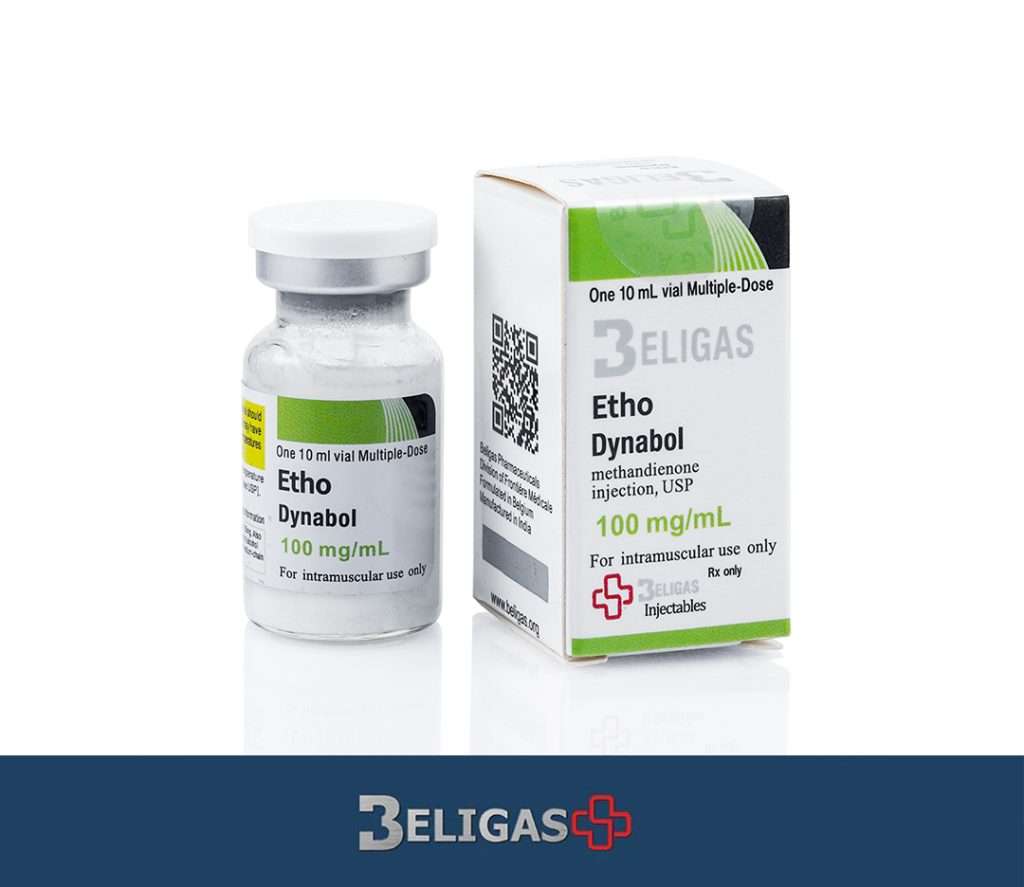 Etho Dynabol (Methandienone) Beligas 100mg