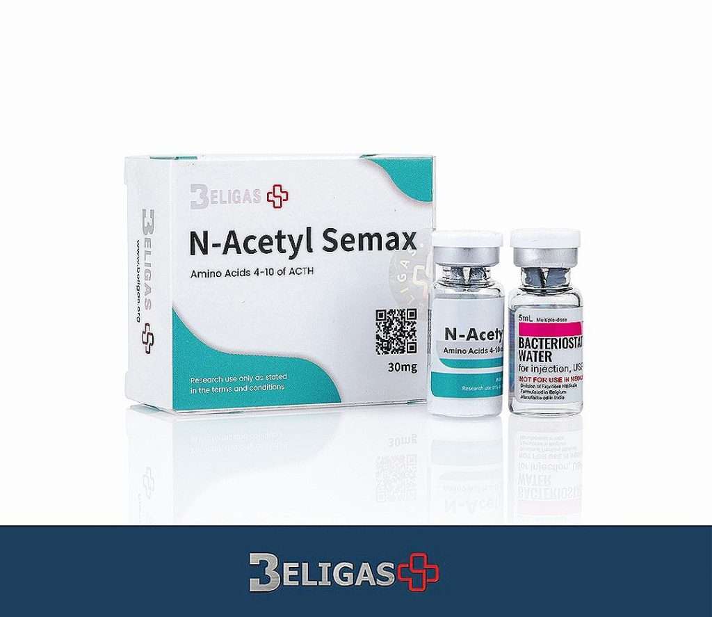 N-Acetyl Semax 30mg Beligas