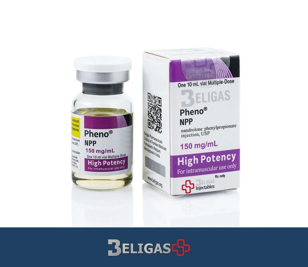 Pheno NPP (Nandrolone Phenylpropionate) Beligas 150mg