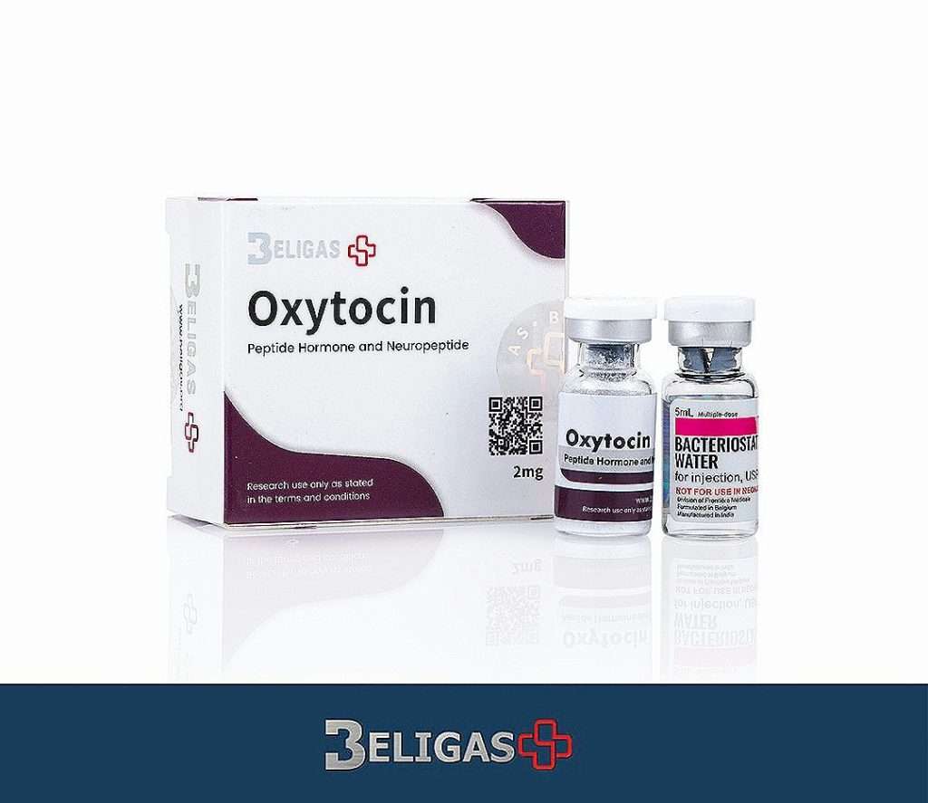 Oxytocin (Peptide Hormone and Neuropeptide) Beligas 2mg