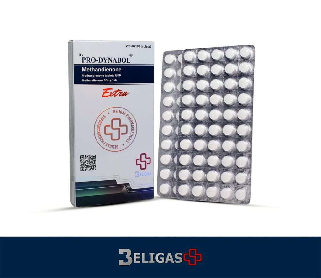 Dianabol Methandienone Beligas 50mg